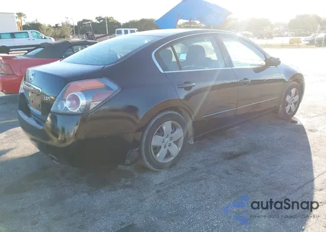 2007 Nissan Altima 2.5 S z USA, uszkodzony, nr VIN 1N4AL21E37N455073